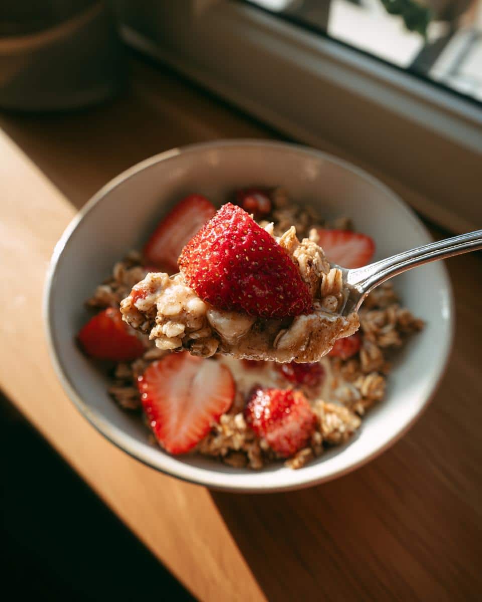 Baked Oats - Other 3