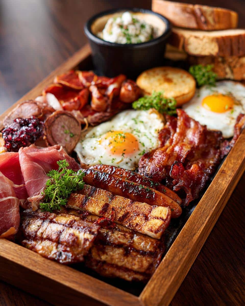 Breakfast Charcuterie Board - Other 2