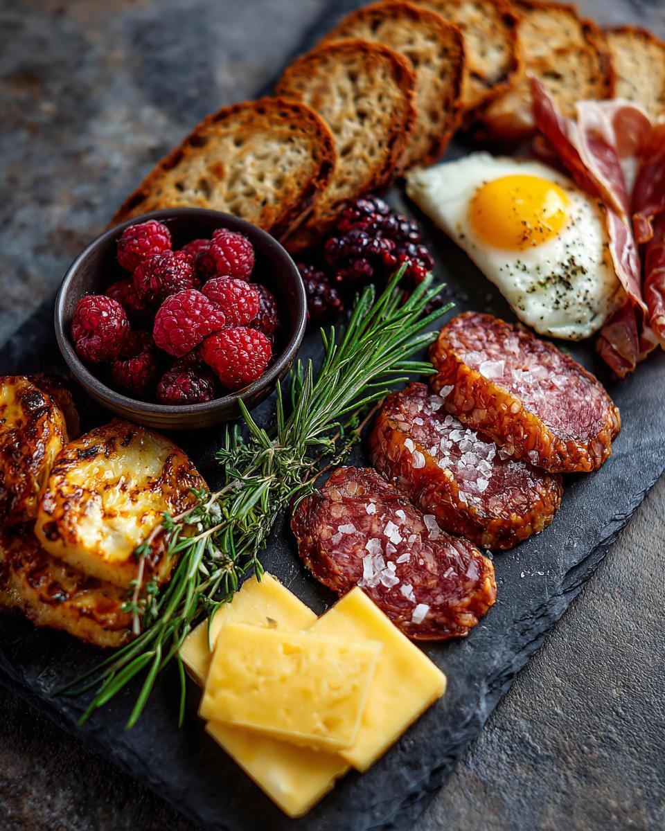 Breakfast Charcuterie Board - Other 3