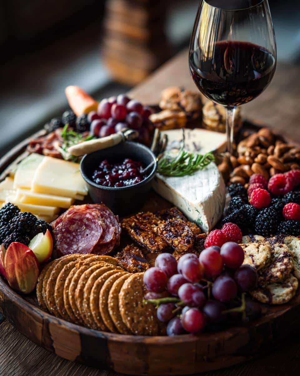 Breakfast Charcuterie Board - Other 4