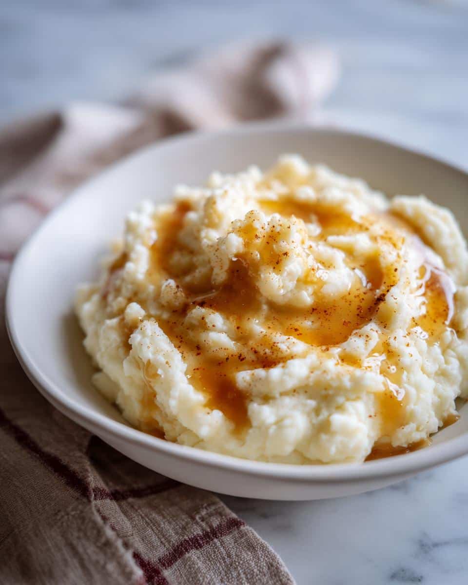 Brown Butter Mashed Potatoes - Other 1