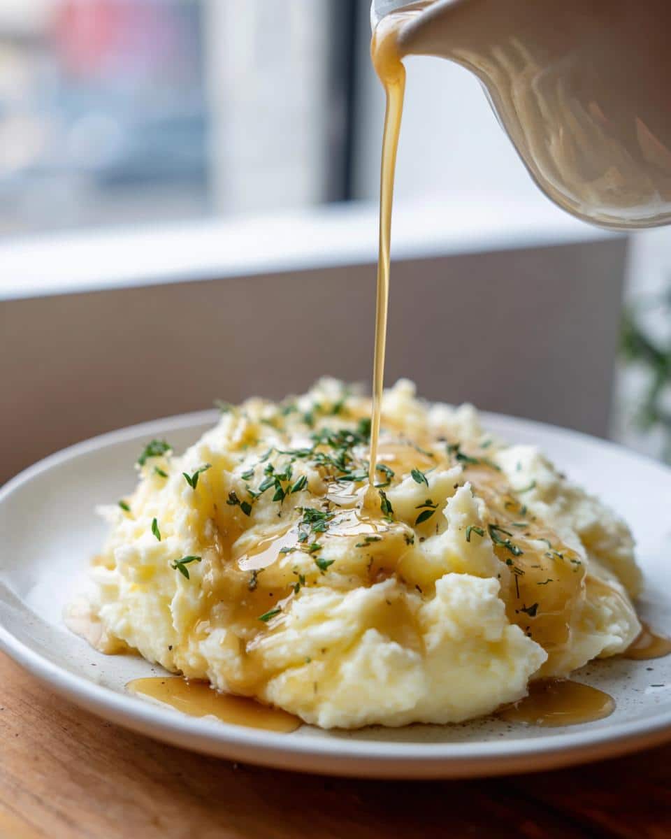 Brown Butter Mashed Potatoes - Other 2