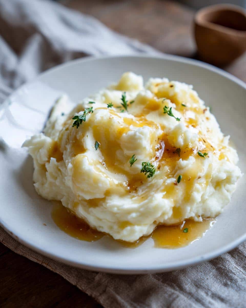 Brown Butter Mashed Potatoes - Other 3