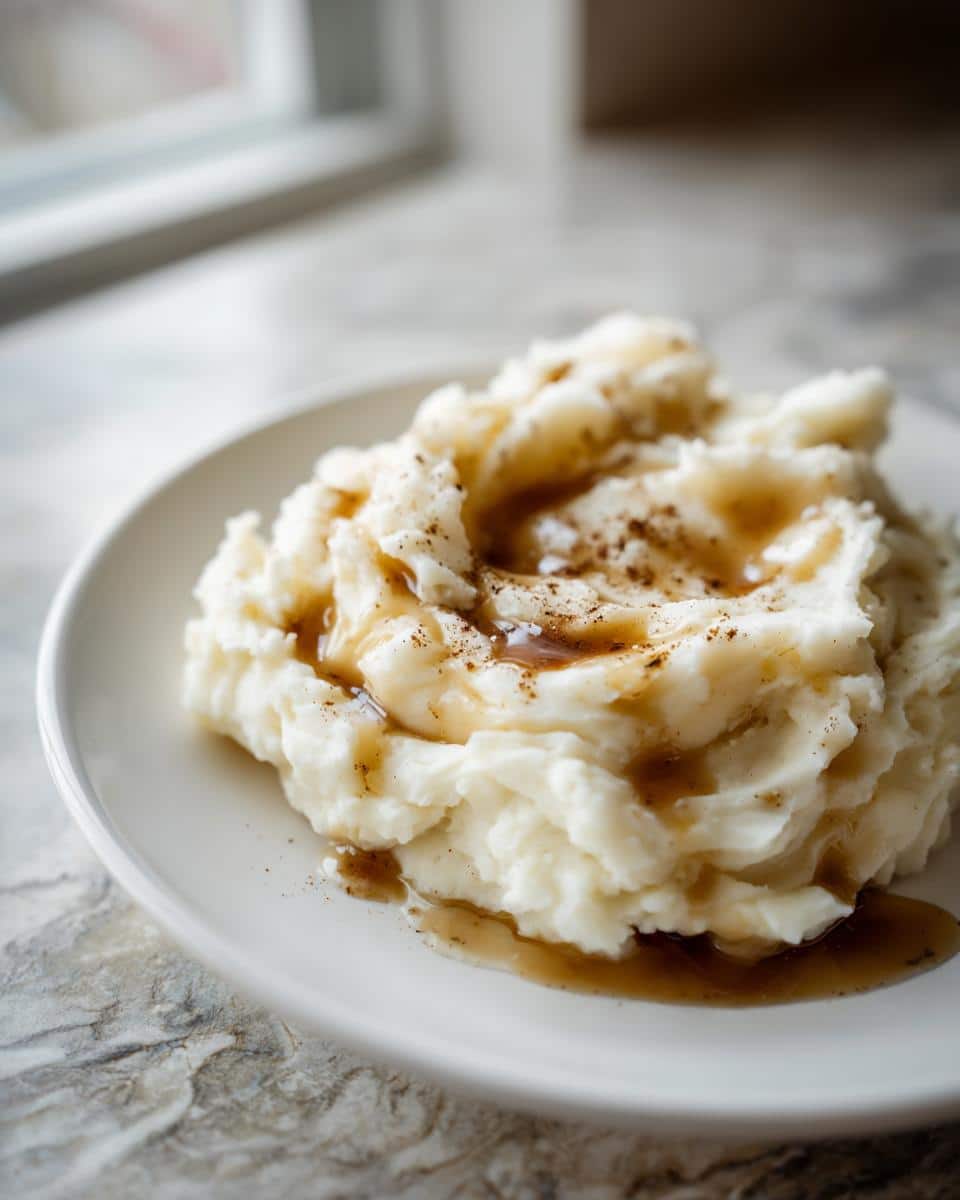 Brown Butter Mashed Potatoes - Other 4