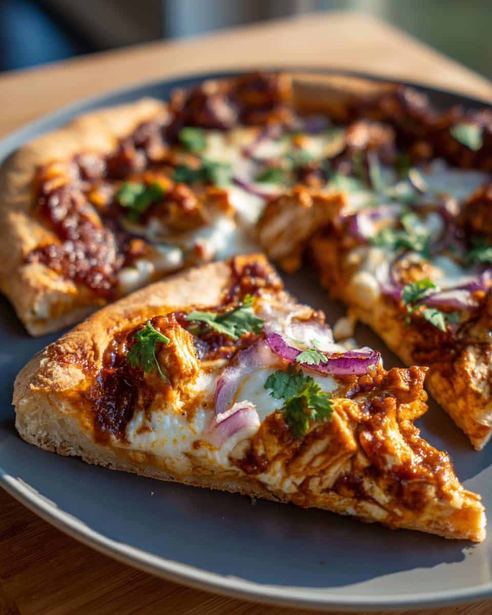 Butter Chicken Pizza - Other 3