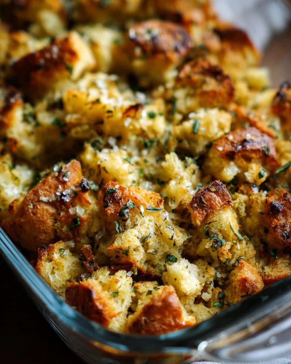 Buttery Herb Stuffing - Other 1