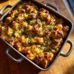 Buttery Herb Stuffing - Tasty