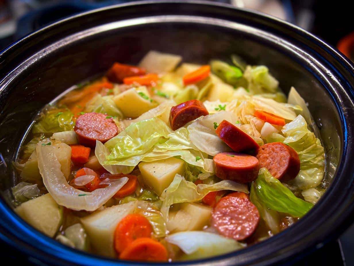 Cabbage Boil - Other 3