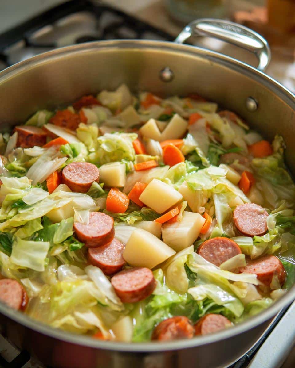 Cabbage Boil - Other 4