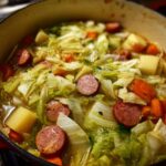Cabbage Boil - Tasty
