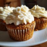 Carrot Cake Cupcakes