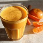 Carrot Orange Smoothie