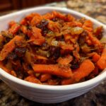 Carrot Raisin Salad