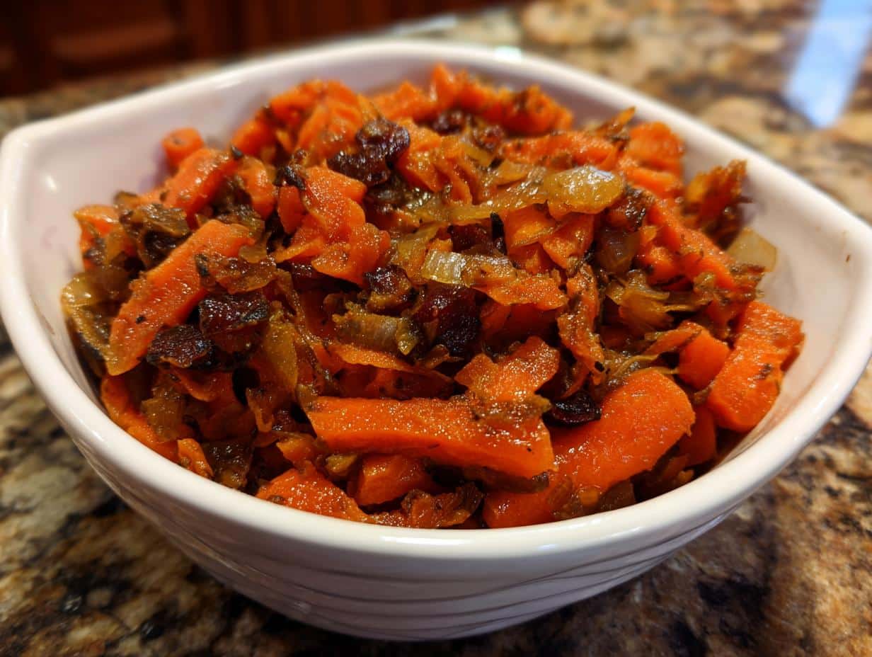 Carrot Raisin Salad