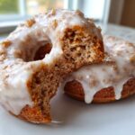 Carrot Spice Donuts