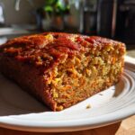 Carrot Zucchini Bread