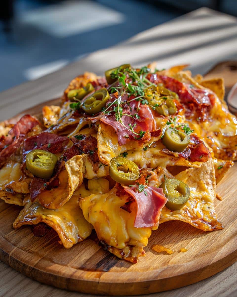 Charcuterie Nachos - Other 1