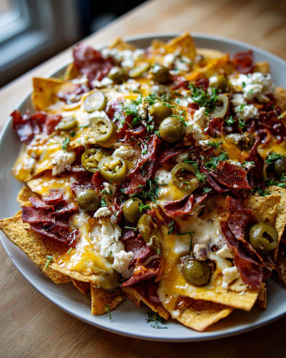 Charcuterie Nachos - Other 2