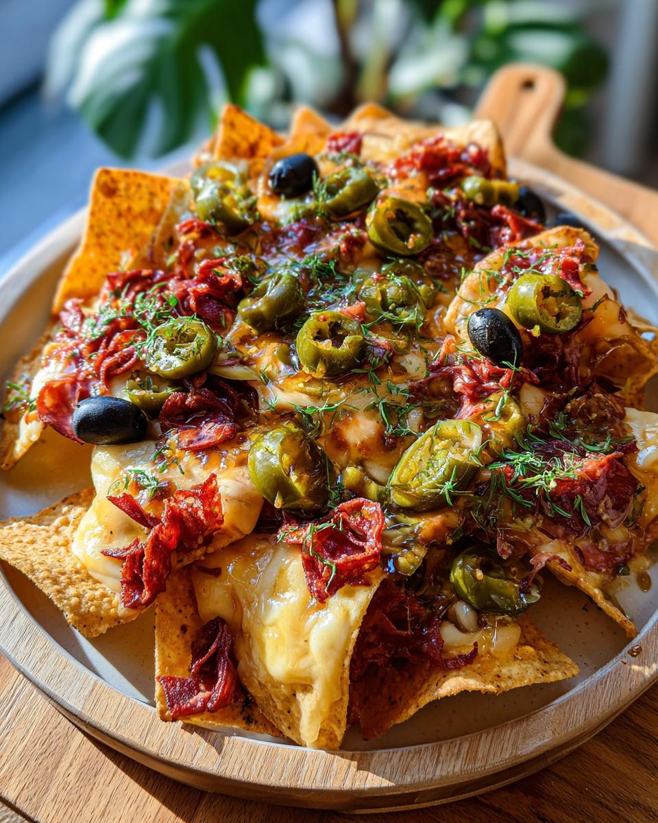 Charcuterie Nachos - Other 3