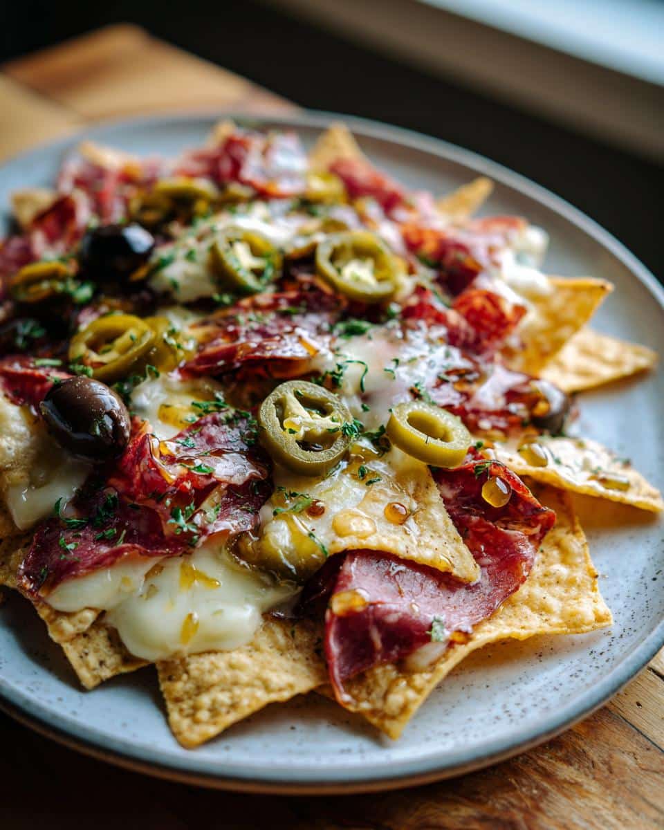 Charcuterie Nachos - Other 4