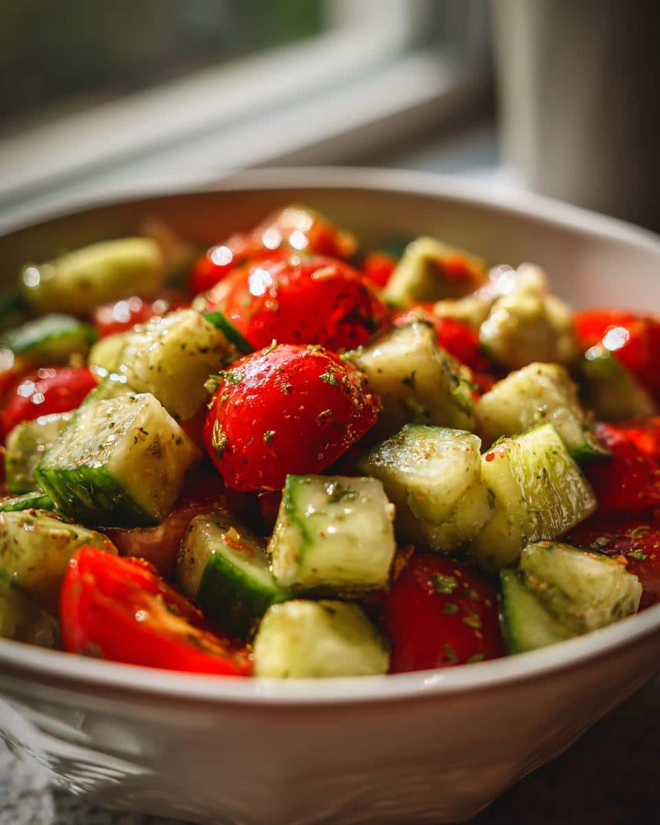 Checkerboard Salad - Other 2