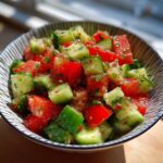 Checkerboard Salad - Tasty