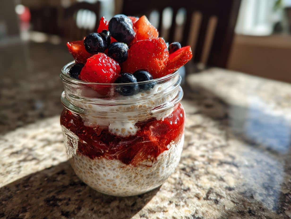 Chia Pudding - Featured