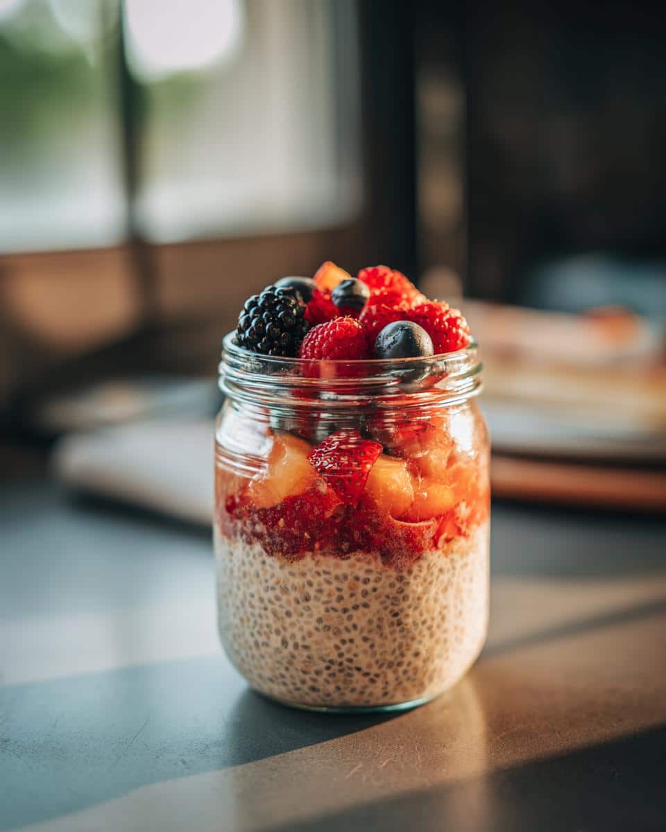 Chia Pudding - Other 1