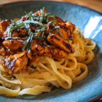 Chicken Tomato Basil Pasta