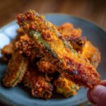 Chickle (Fried Pickle) - Tasty