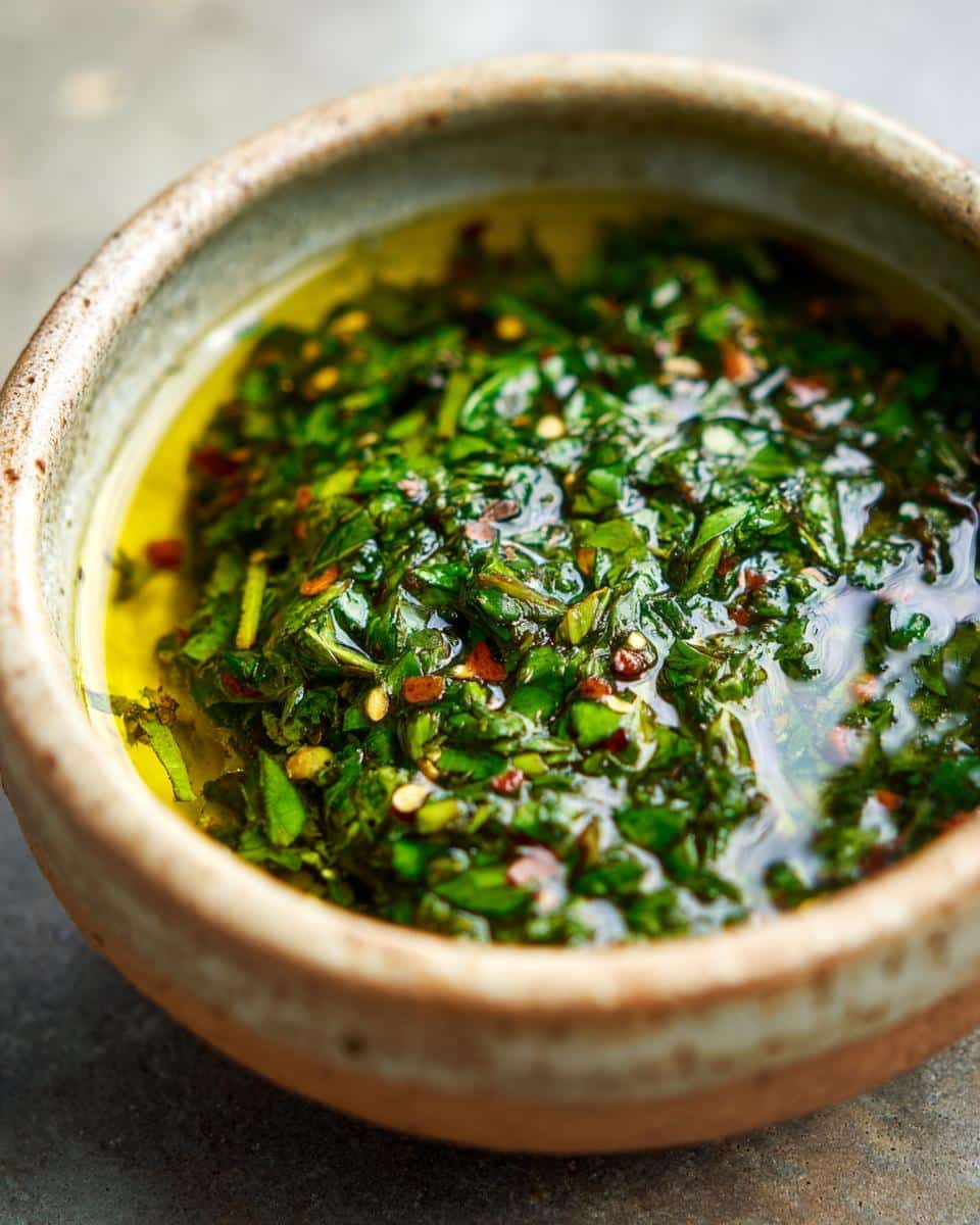 Chimichurri Sauce - Other 1