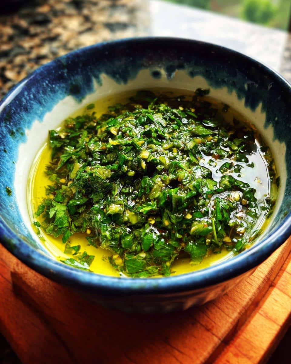 Chimichurri Sauce - Other 2