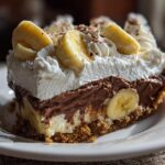Chocolate Banana Cream Pie