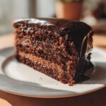 Chocolate Orange Cake