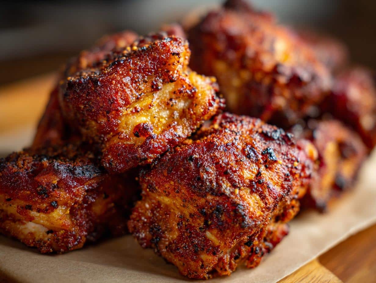 Corn Ribs - Featured