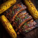 Corn Ribs - Tasty