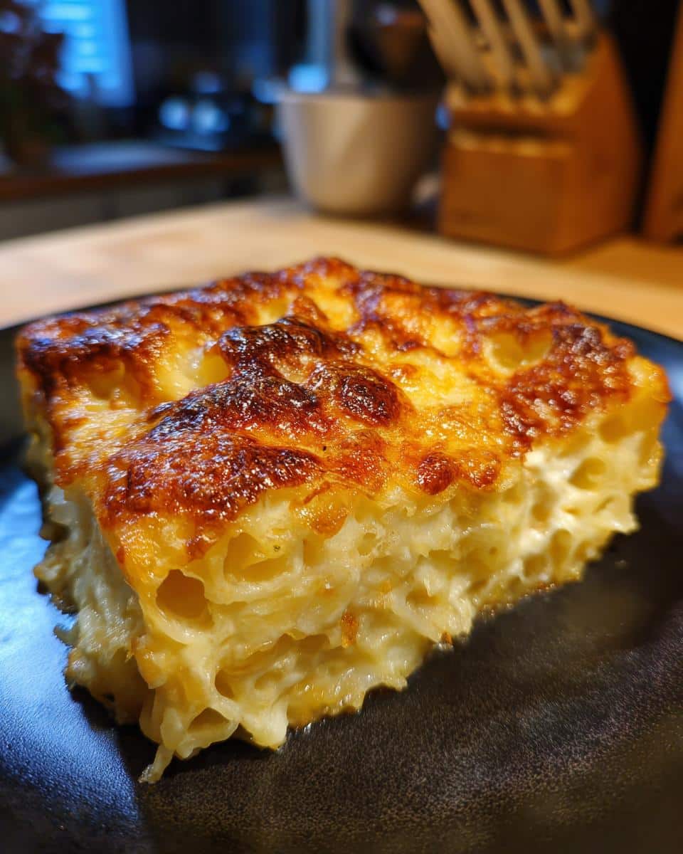 Creamy Baked Mac & Cheese - Other 1