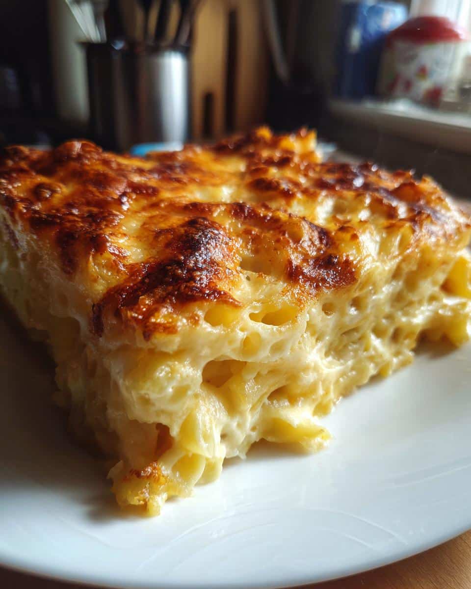 Creamy Baked Mac & Cheese - Other 2