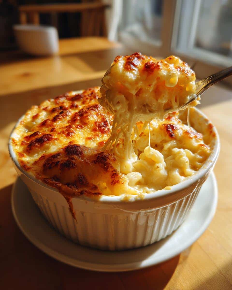 Creamy Baked Mac & Cheese - Other 3