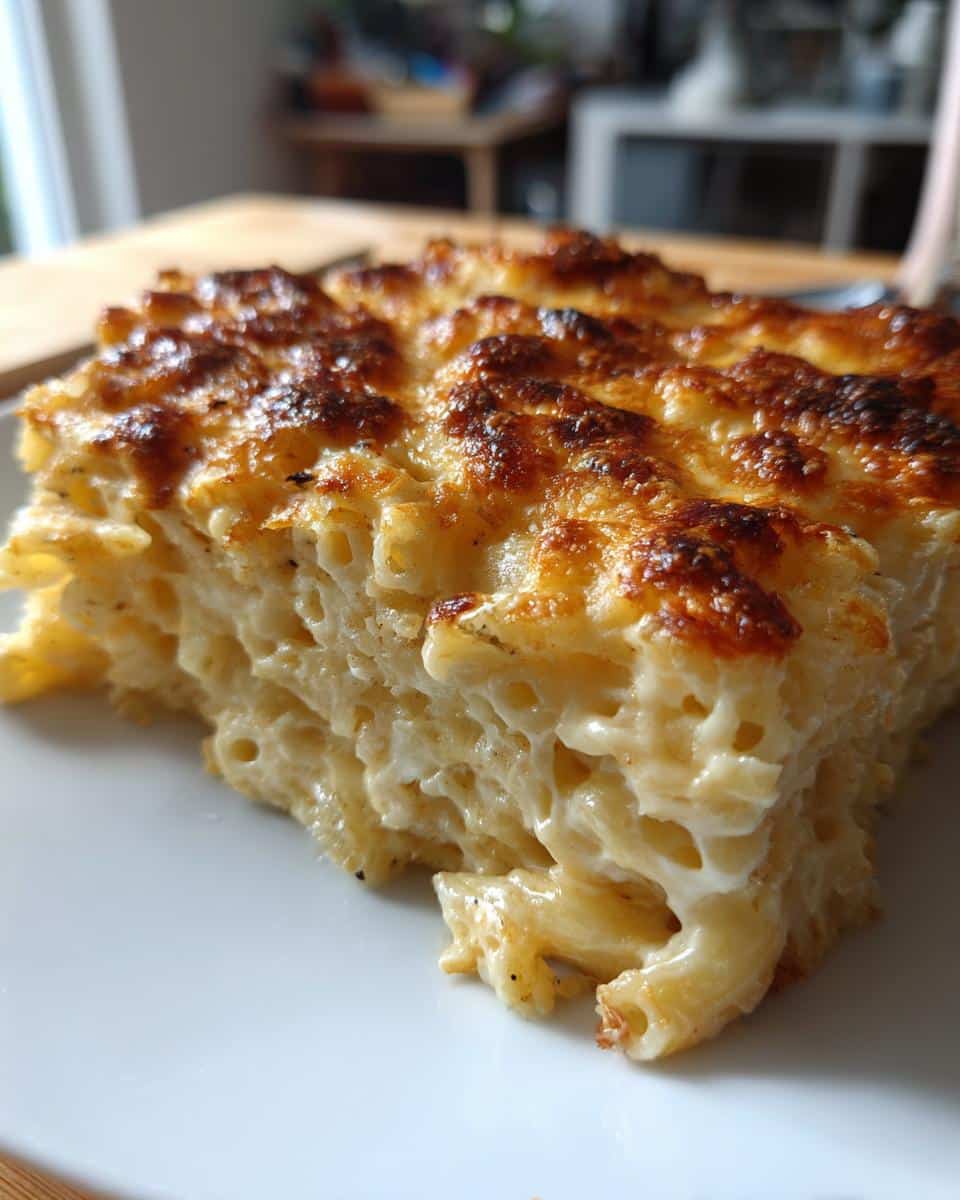 Creamy Baked Mac & Cheese - Other 4