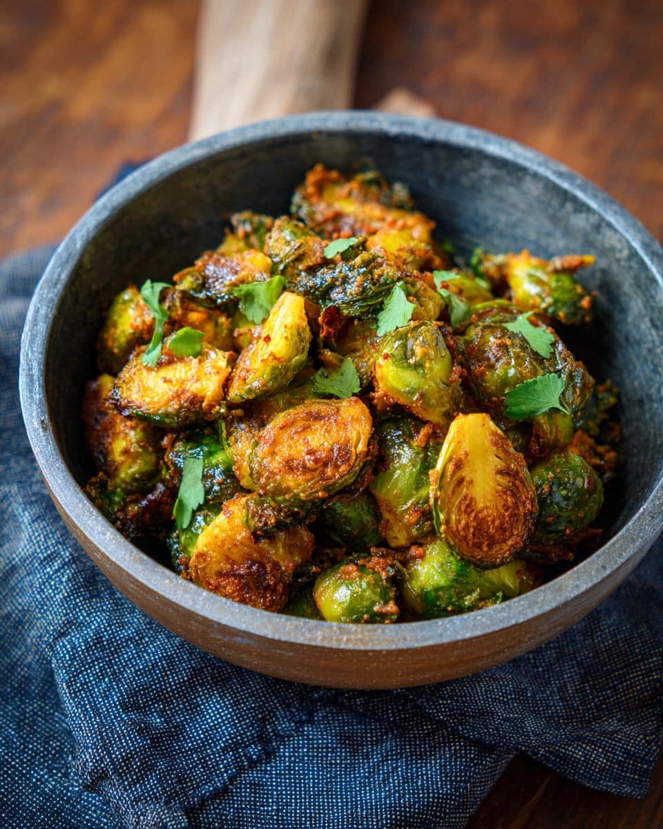 Crispy Brussels Sprouts - Other 1