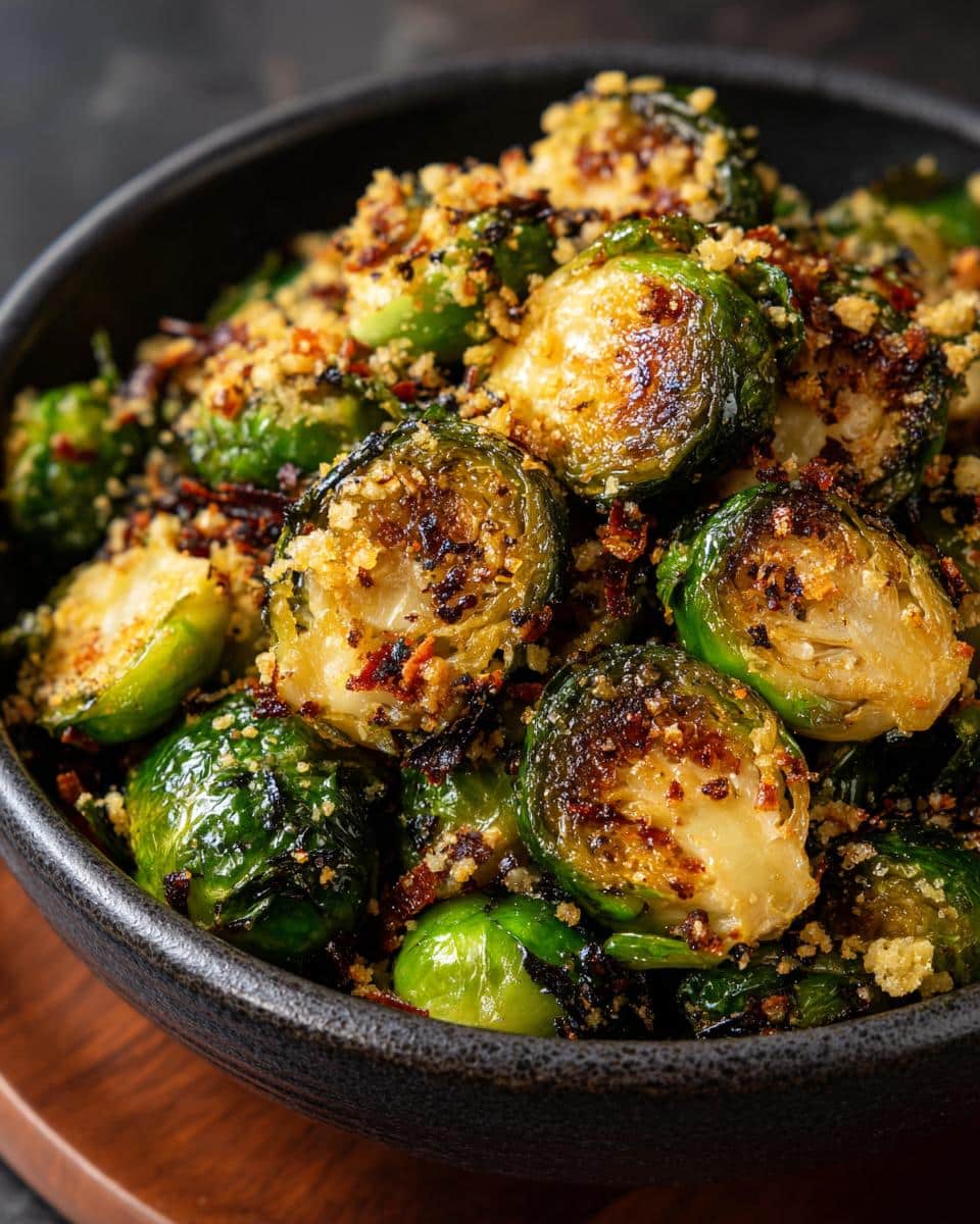 Crispy Brussels Sprouts - Other 2