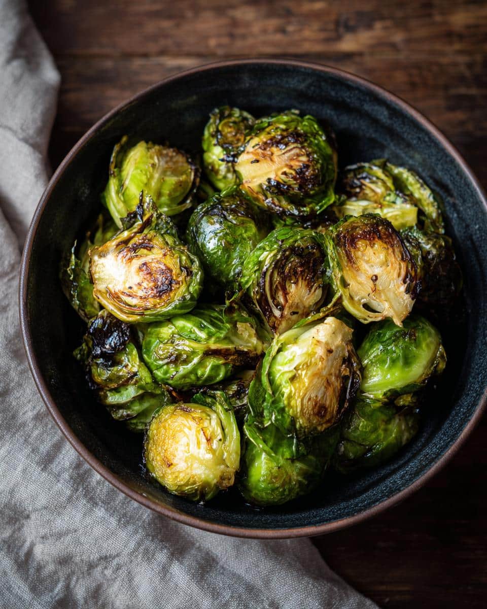Crispy Brussels Sprouts - Other 3