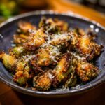 Crispy Brussels Sprouts - Tasty