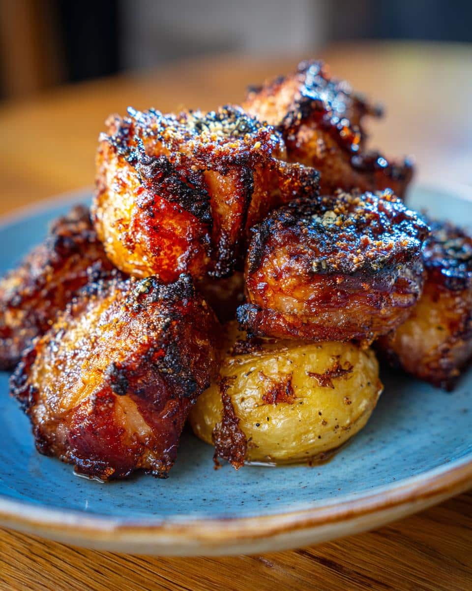 Crispy Parmesan Roast Potatoes - Other 1