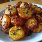 Crispy Parmesan Roast Potatoes - Tasty