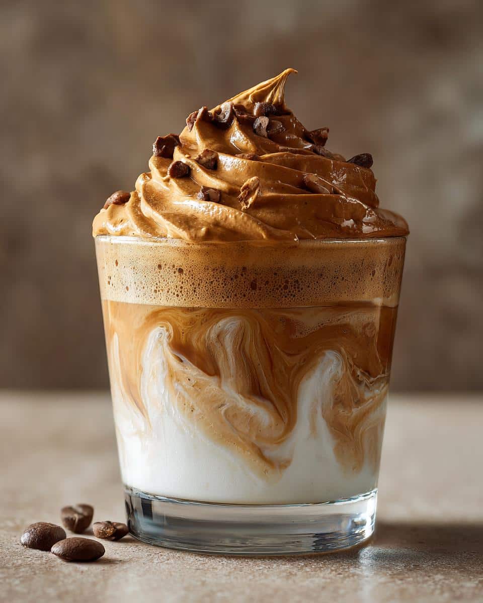 Dalgona (Whipped) Coffee - Other 1