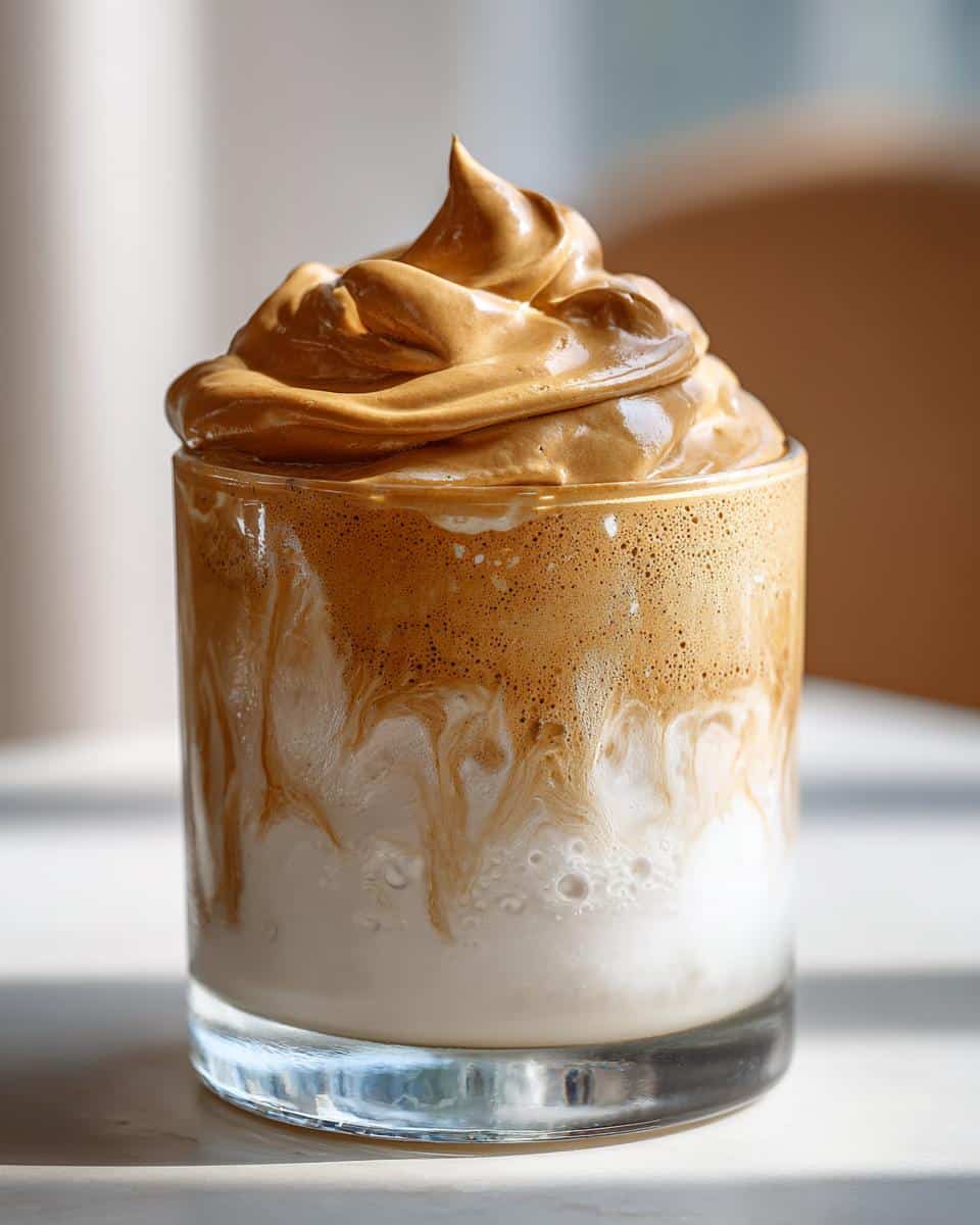 Dalgona (Whipped) Coffee - Other 2