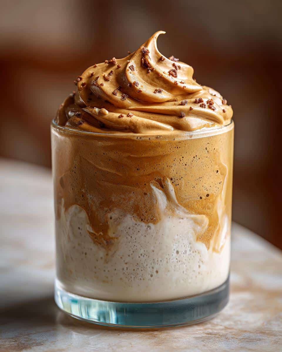 Dalgona (Whipped) Coffee - Other 3