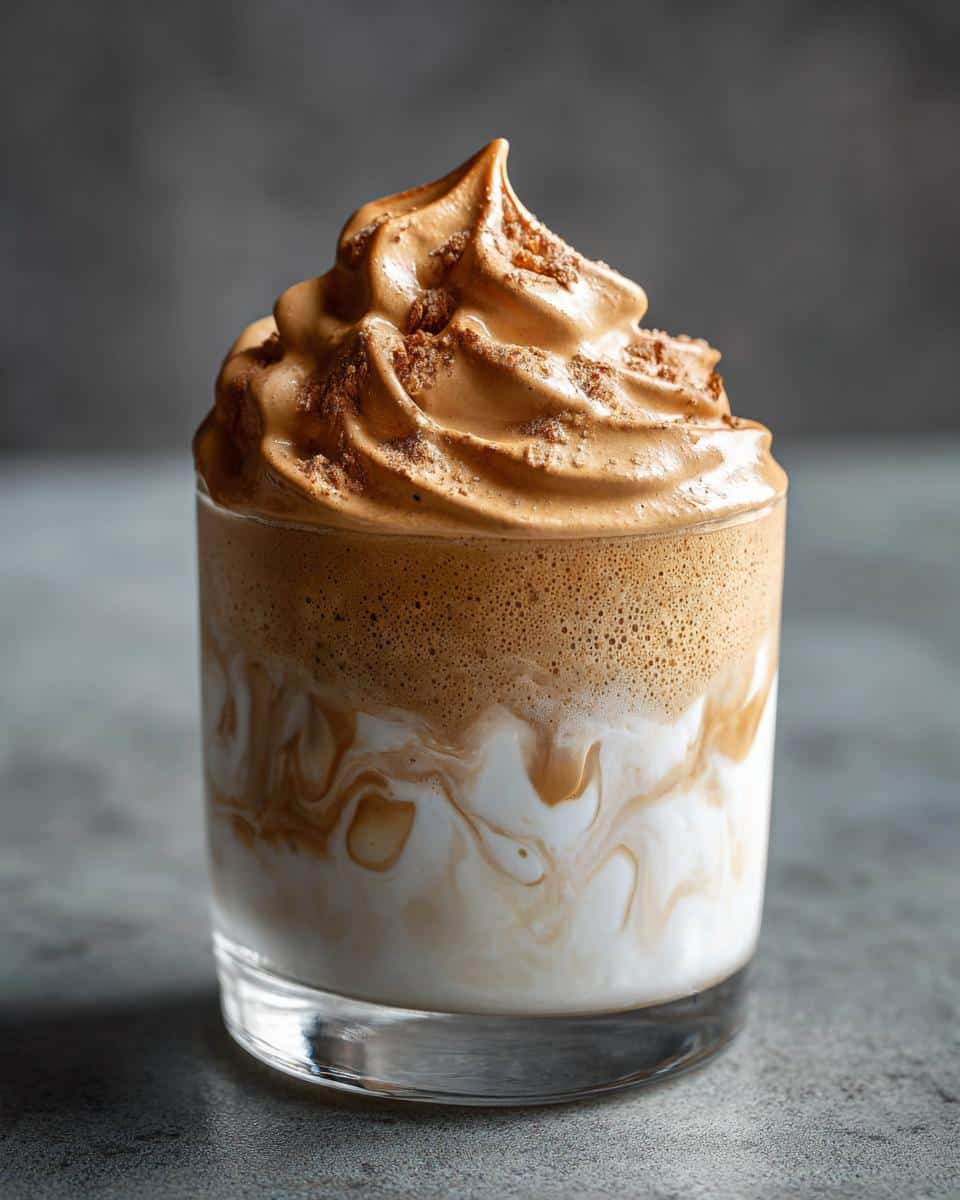 Dalgona (Whipped) Coffee - Other 4